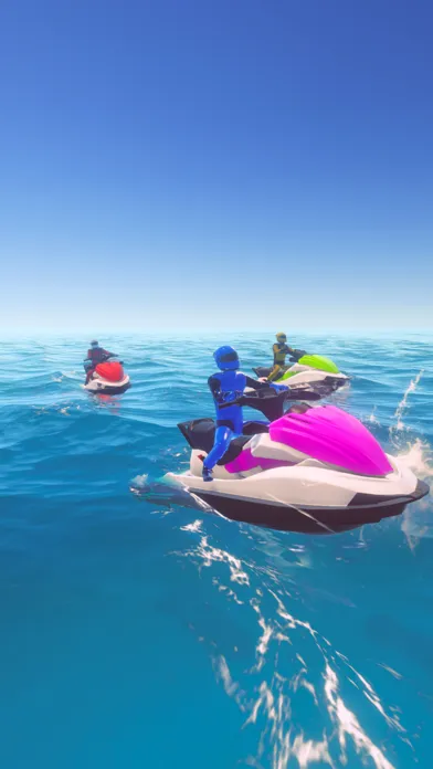 تصاویر Jetski Master-Mega Racing game