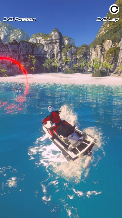 تصاویر Jetski Master-Mega Racing game