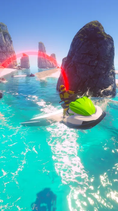تصاویر Jetski Master-Mega Racing game