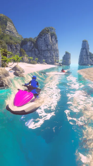 تصاویر Jetski Master-Mega Racing game