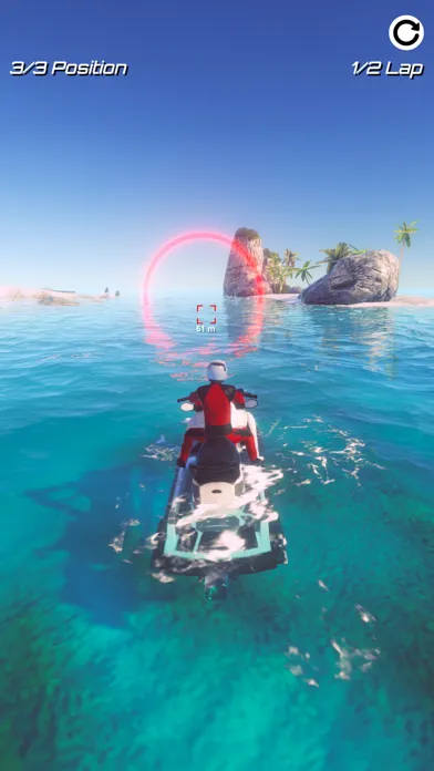 تصاویر Jetski Master-Mega Racing game