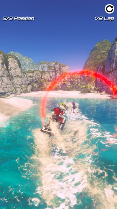 تصاویر Jetski Master-Mega Racing game