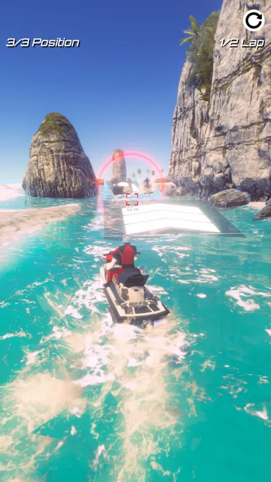تصاویر Jetski Master-Mega Racing game