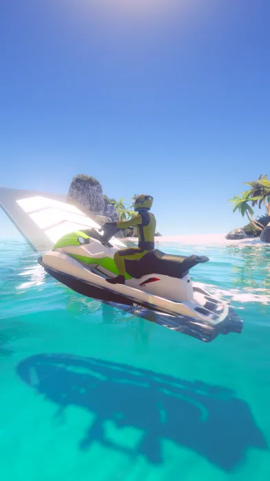 تصاویر Jetski Master-Mega Racing game