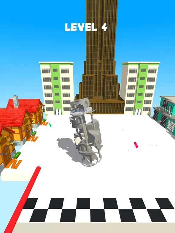 تصاویر Landmark Evolution-Mega Build iPad 
