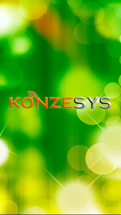iKonze سکرین شاٹس