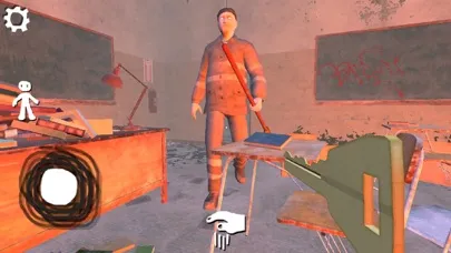 Sweeper - Horror Game 스크린샷