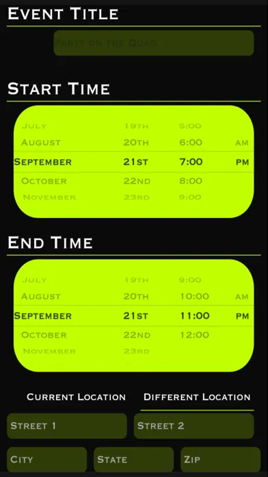 FOMO - Never Miss Out Again Ekran Görüntüleri
