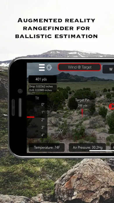 Range Vision Screenshots