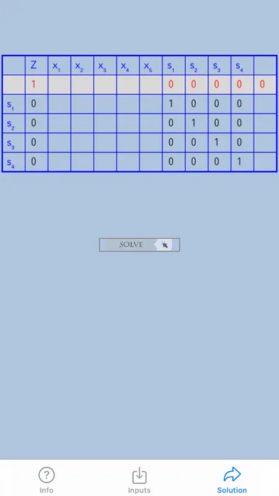 Simplex Optima应用截图