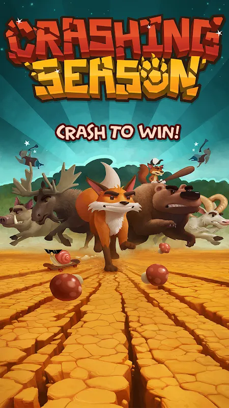Crashing Season Screenshots