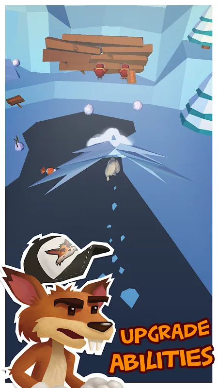 Crashing Season Screenshots