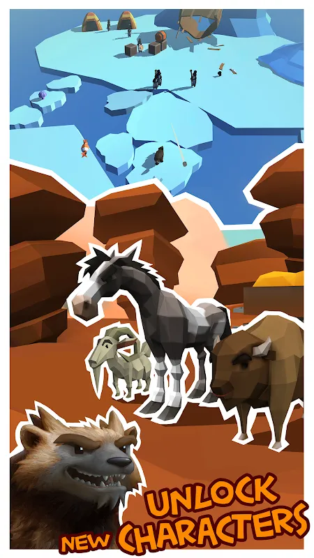 Crashing Season Screenshots
