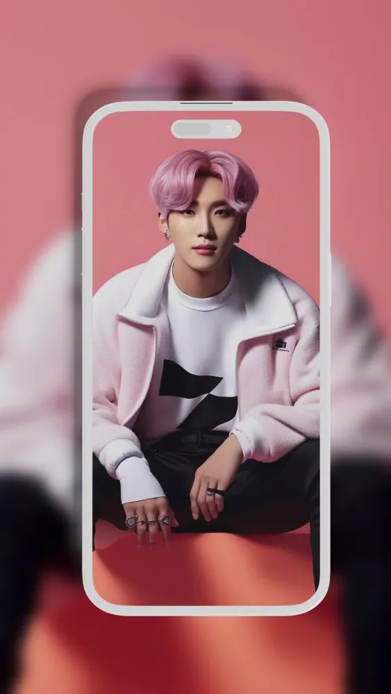 Kpop Idol Wallpaper Ekran Görüntüleri