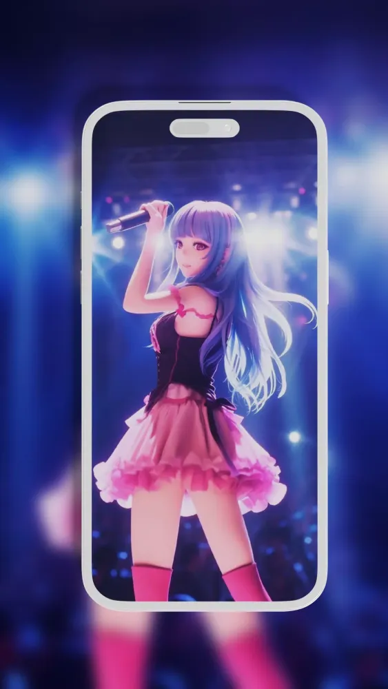 Kpop Idol Wallpaper Ekran Görüntüleri