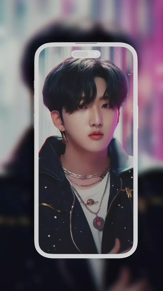 Kpop Idol Wallpaper Ekran Görüntüleri