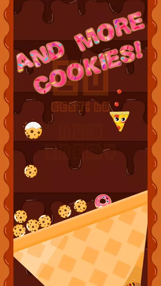 Blob Balance Screenshots