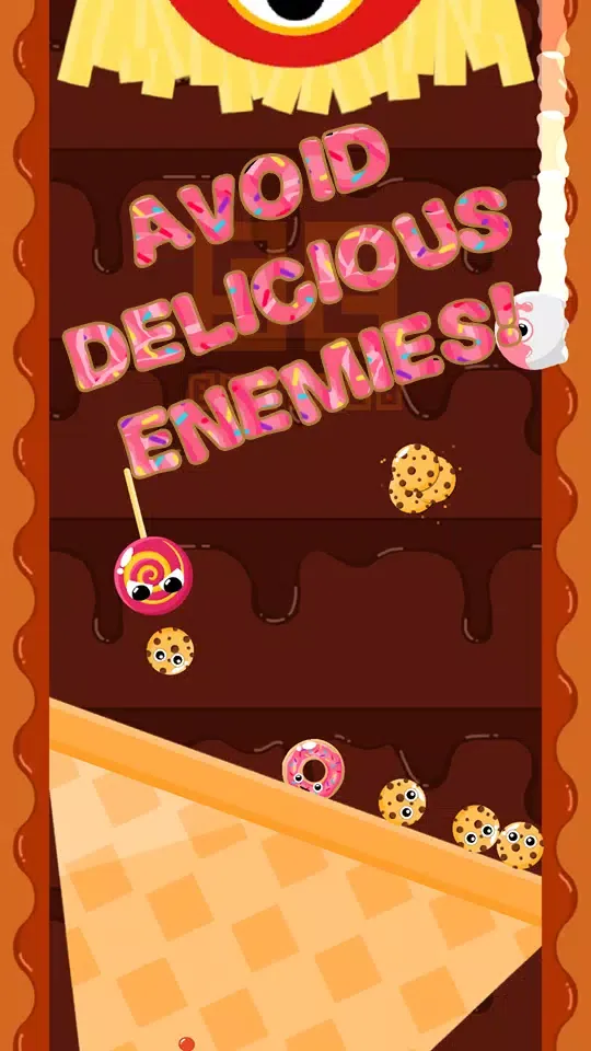 Blob Balance Screenshots