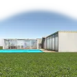 Arquitetura Casa com Piscina