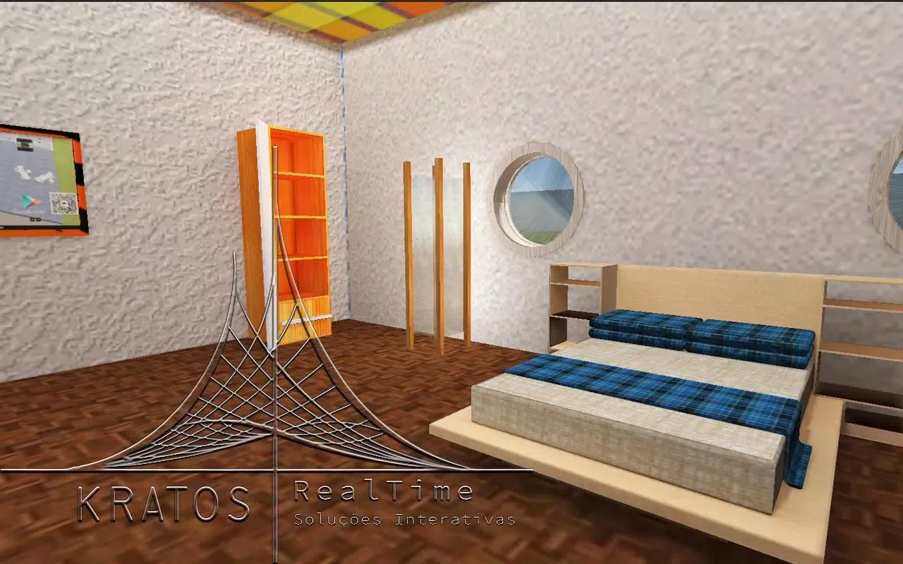 Captures d'écran de Arquitetura Casa com Piscina