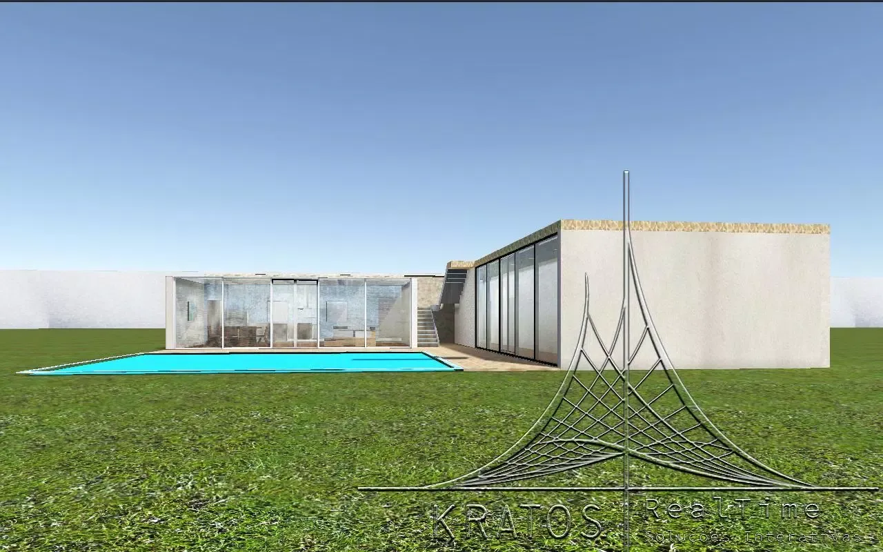 Captures d'écran de Arquitetura Casa com Piscina
