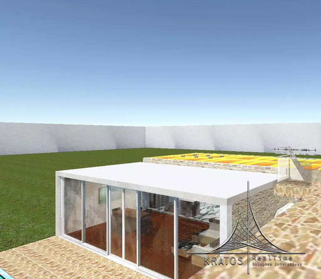 Captures d'écran de Arquitetura Casa com Piscina