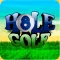 Eighteen Hole Golf Putting Tee