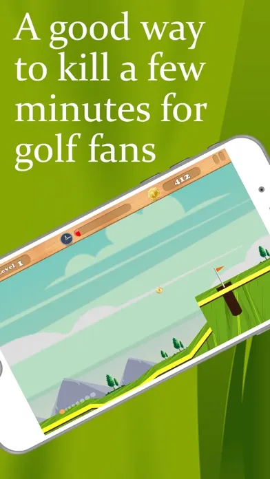 Ảnh chụp màn hình của Eighteen Hole Golf Putting Tee