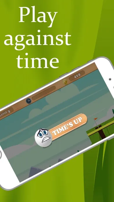 Ảnh chụp màn hình của Eighteen Hole Golf Putting Tee