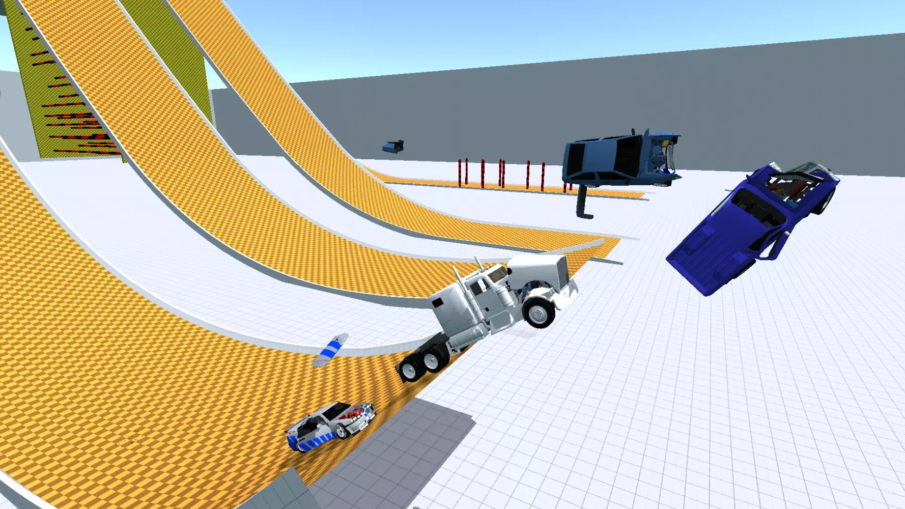 Car Destruction Simulator 3D Screenshots