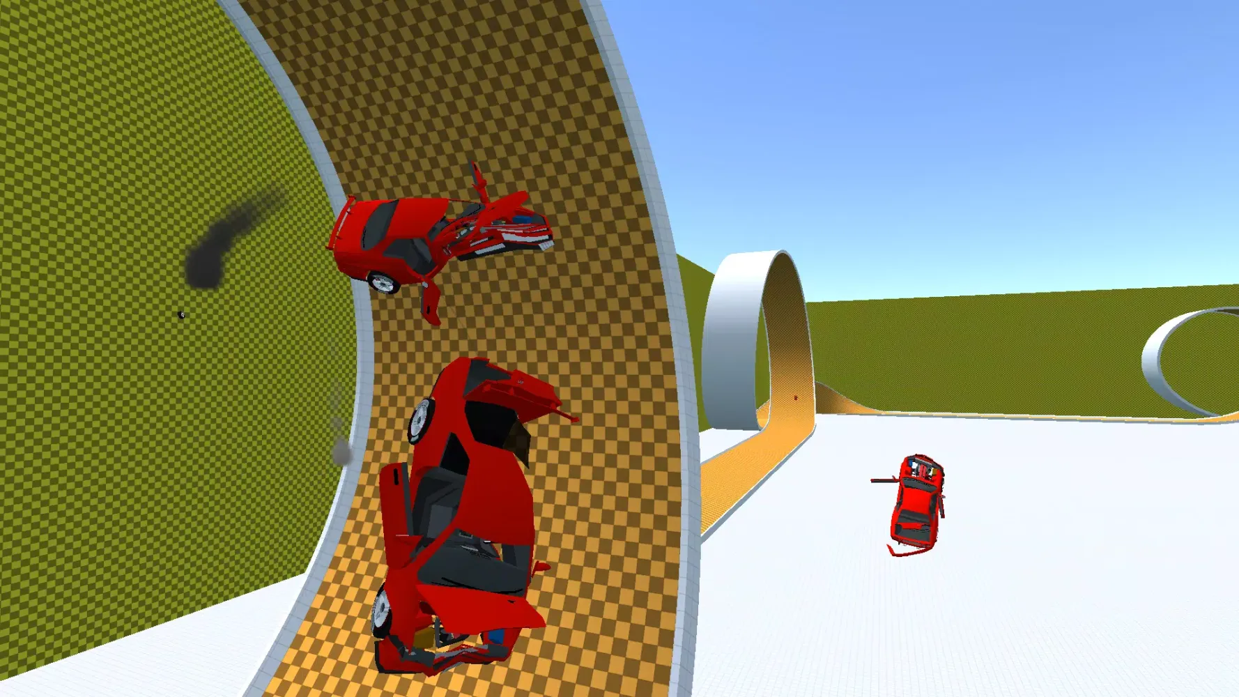 Car Destruction Simulator 3D Screenshots