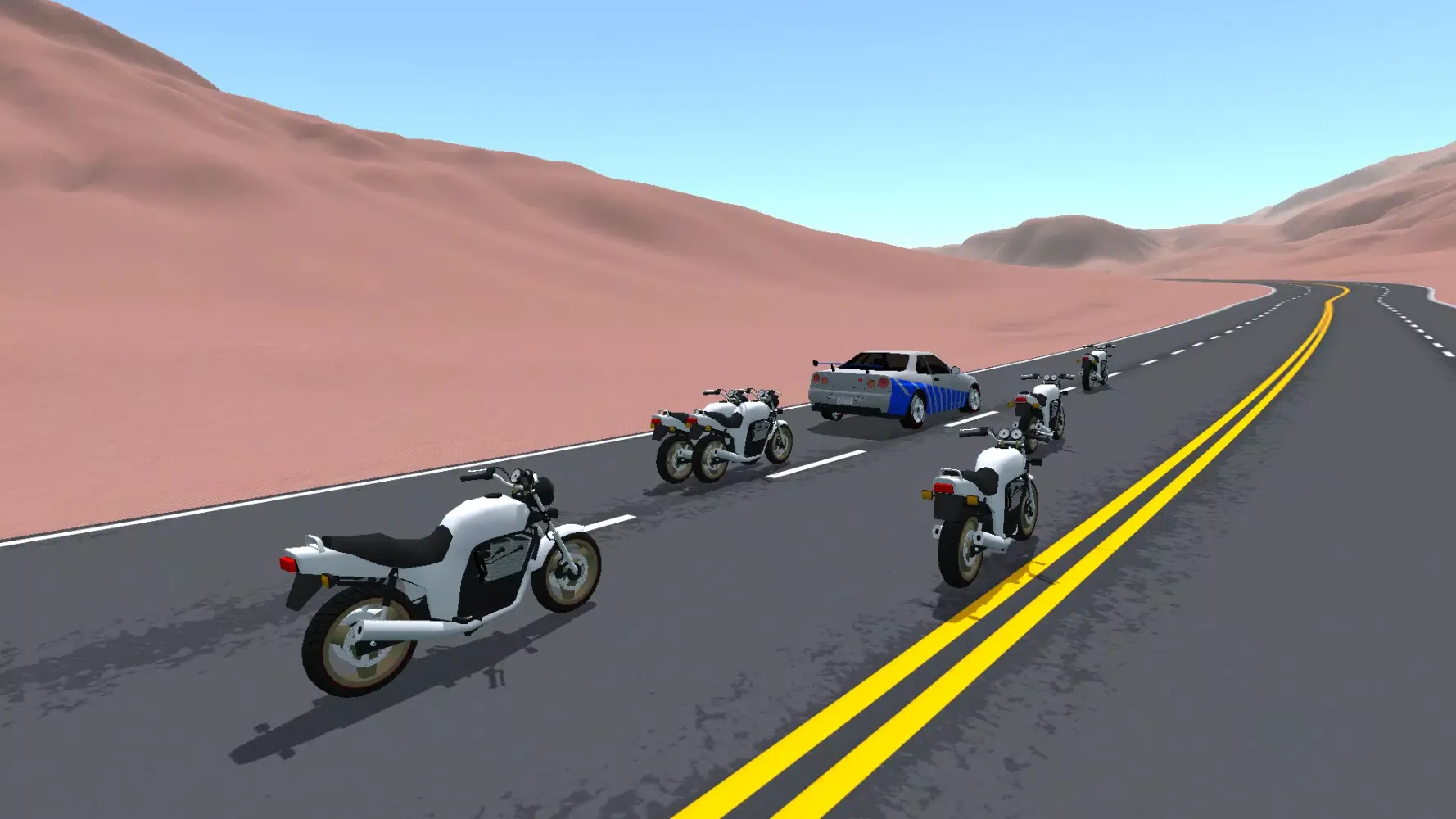 Car Destruction Simulator 3D Screenshots