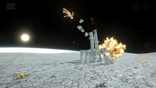 صور Destruction simulator sandbox