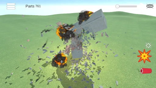 صور Destruction simulator sandbox