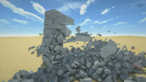 صور Destruction simulator sandbox