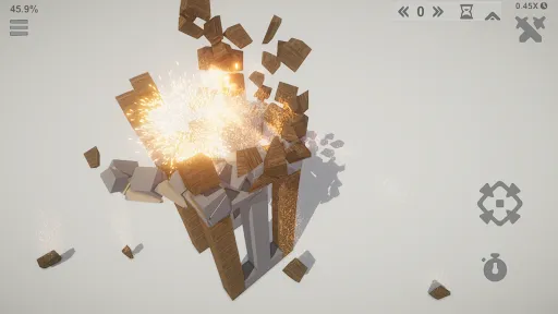 Demolition master: destruction سکرین شاٹس