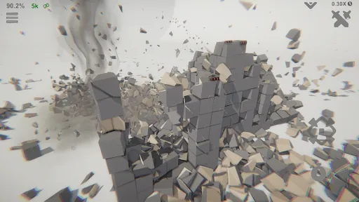 Demolition master: destruction سکرین شاٹس