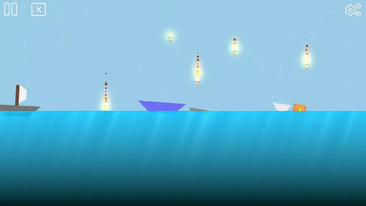 تصاویر Water Fluid Ship Simulator