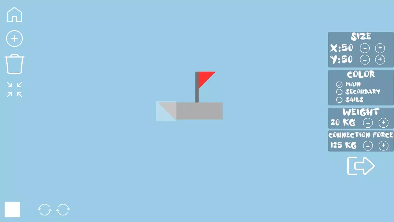 تصاویر Water Fluid Ship Simulator
