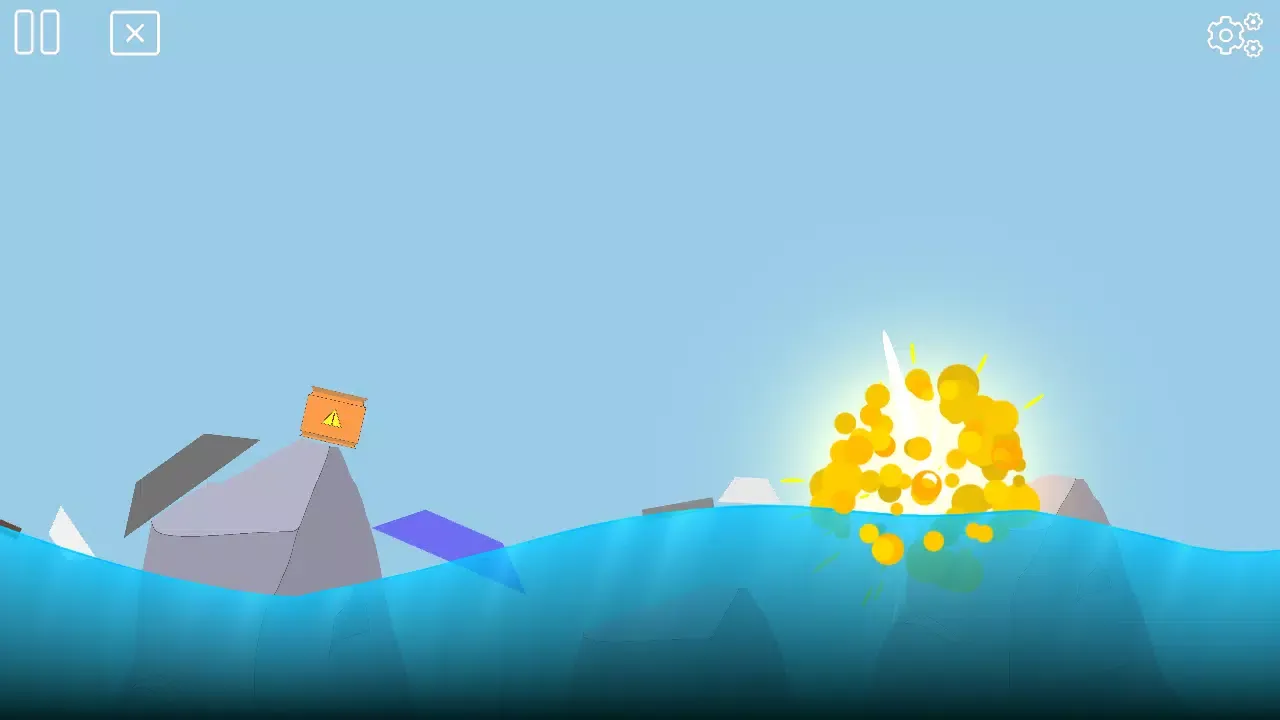 تصاویر Water Fluid Ship Simulator