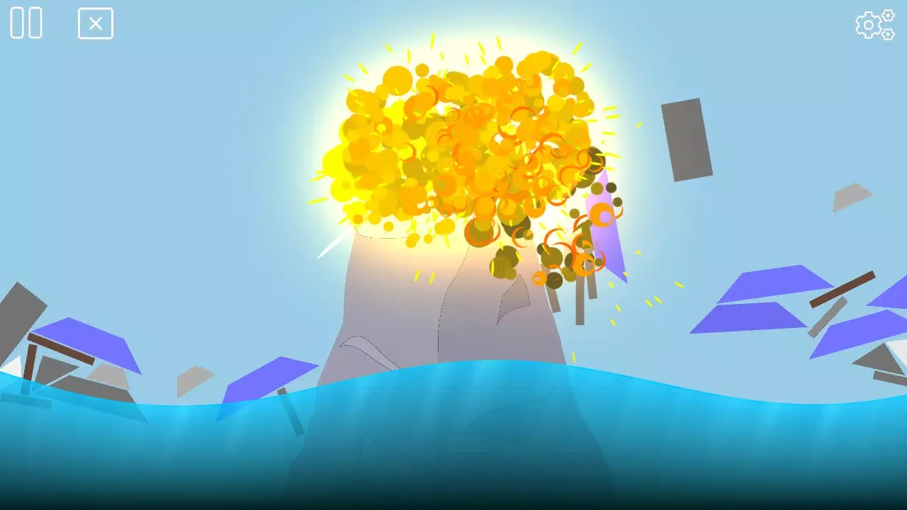 تصاویر Water Fluid Ship Simulator
