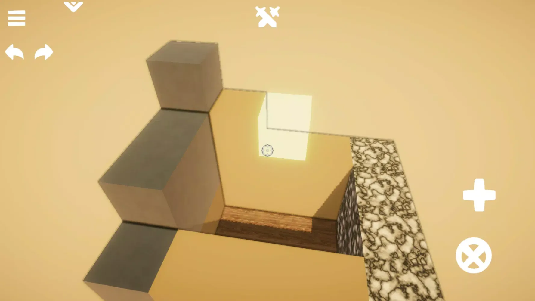 Desert Destruction Sandbox Sim Screenshots