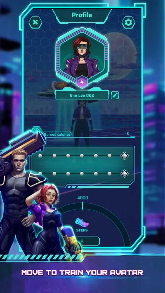 Capturas de tela do SpaceCatch