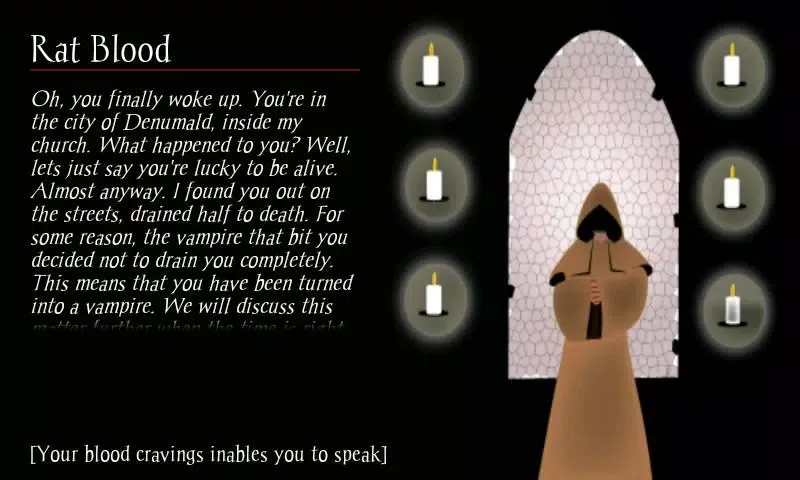 Vampire's Fall Screenshots