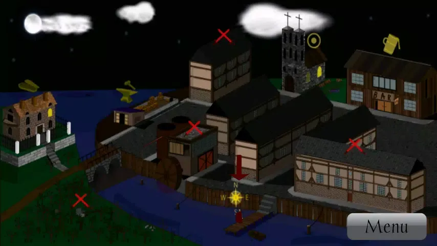 Vampire's Fall Screenshots