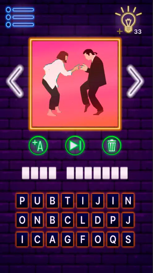 Cinemania Quiz Screenshots