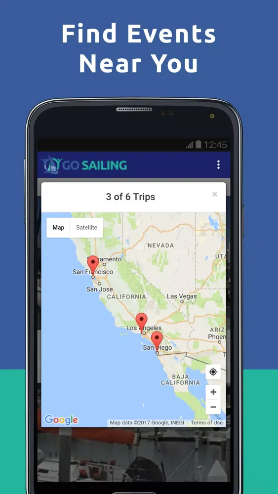 GO SAILING Screenshots