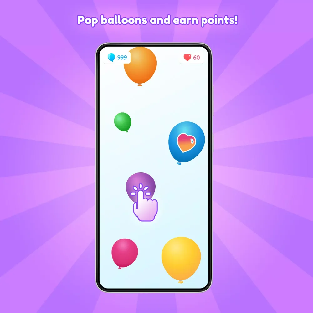 Balloons Pop Screenshots