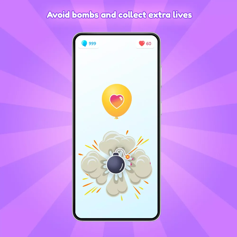 Balloons Pop Screenshots