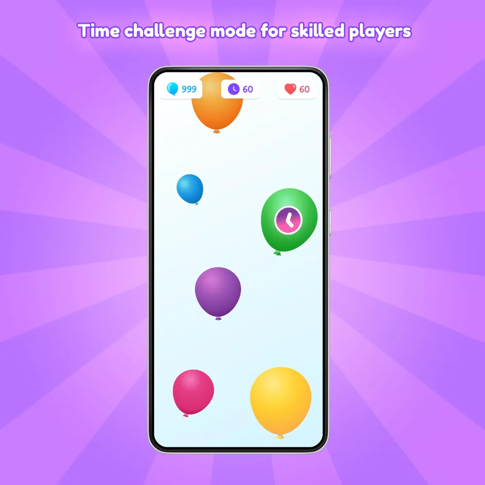 Balloons Pop Screenshots